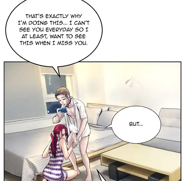 The Mask: Two Faces Chapter 12 Page 22