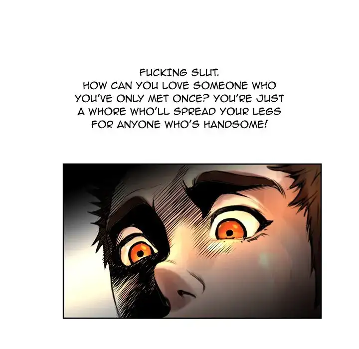 The Mask: Two Faces Chapter 12 Page 25