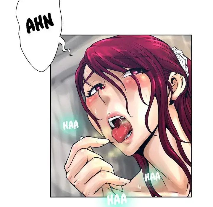The Mask: Two Faces Chapter 12 Page 31
