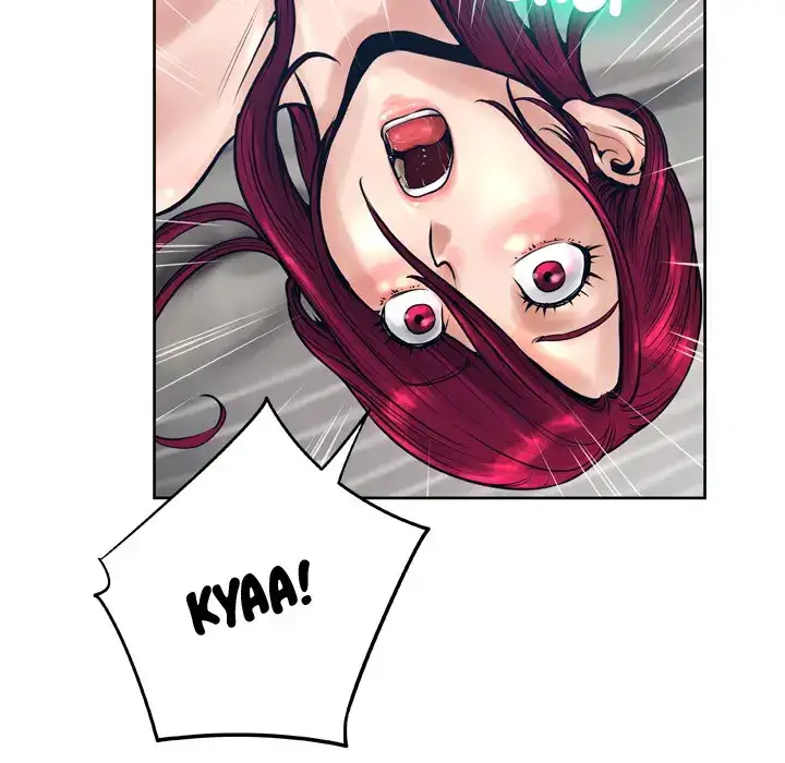 The Mask: Two Faces Chapter 12 Page 64