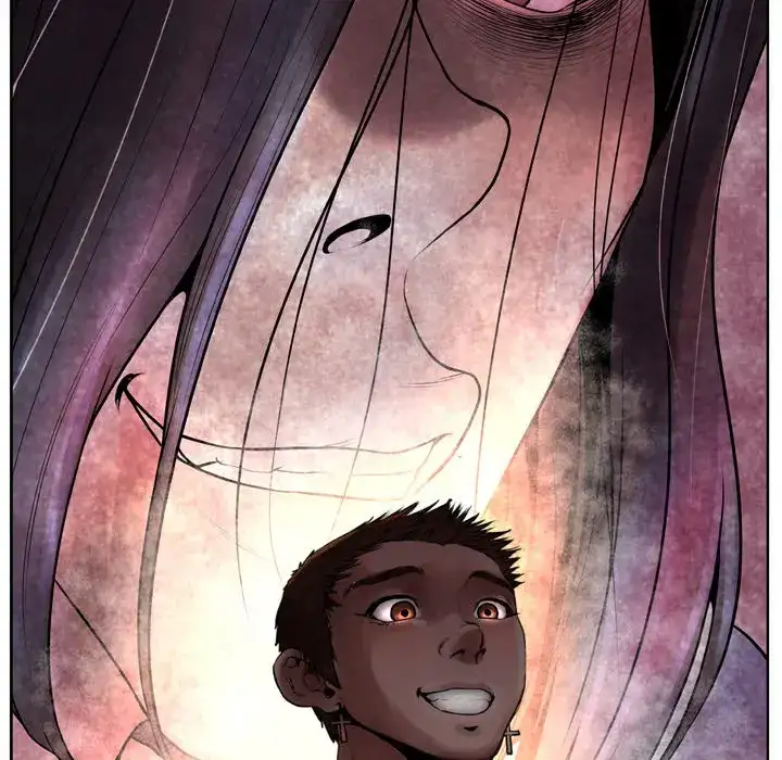 The Mask: Two Faces Chapter 12 Page 72