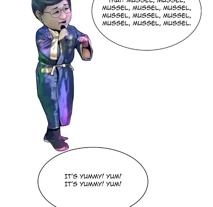 The Mask: Two Faces Chapter 12 Page 77