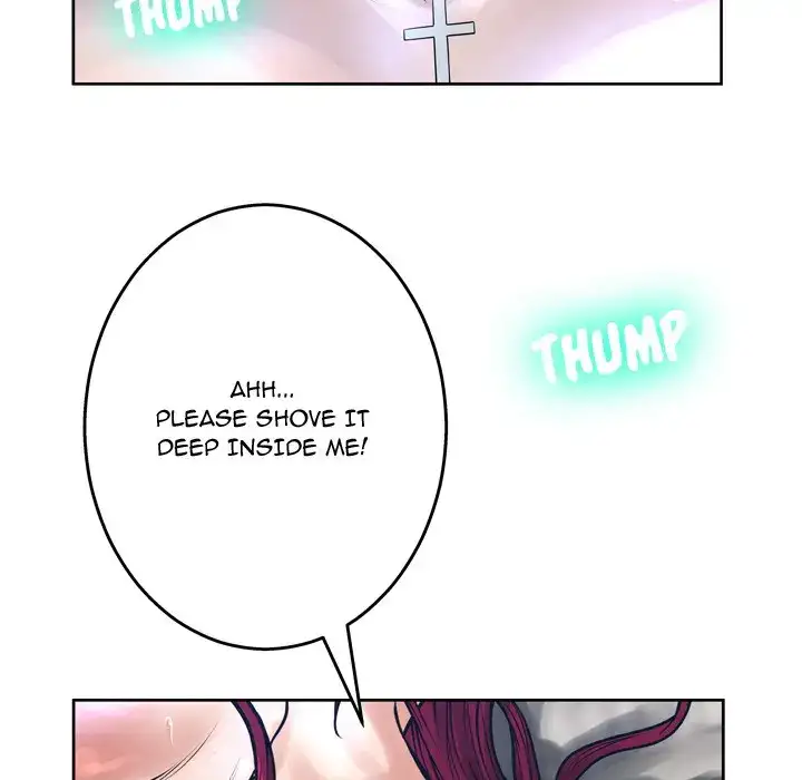 The Mask: Two Faces Chapter 12 Page 82