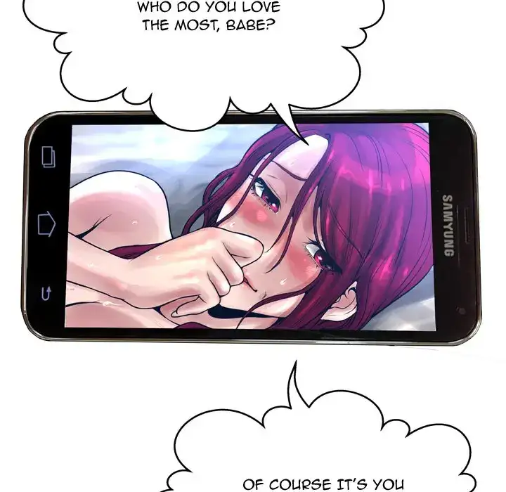 The Mask: Two Faces Chapter 13 Page 117