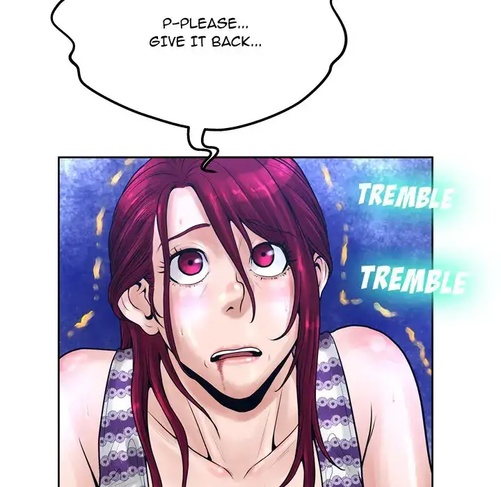 The Mask: Two Faces Chapter 13 Page 121