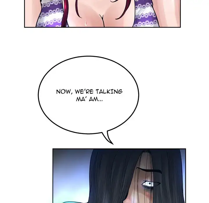 The Mask: Two Faces Chapter 13 Page 122