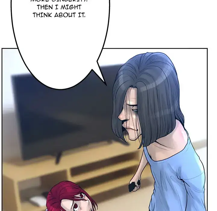 The Mask: Two Faces Chapter 13 Page 124