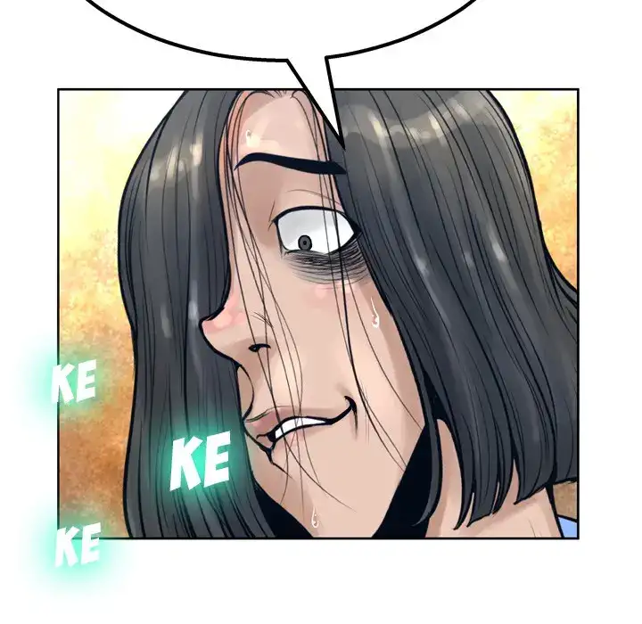 The Mask: Two Faces Chapter 13 Page 132