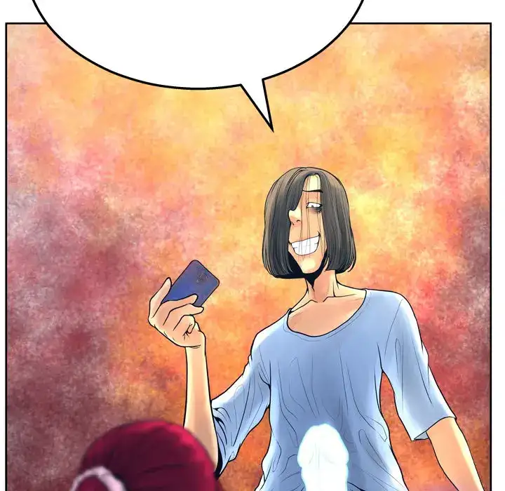 The Mask: Two Faces Chapter 13 Page 134