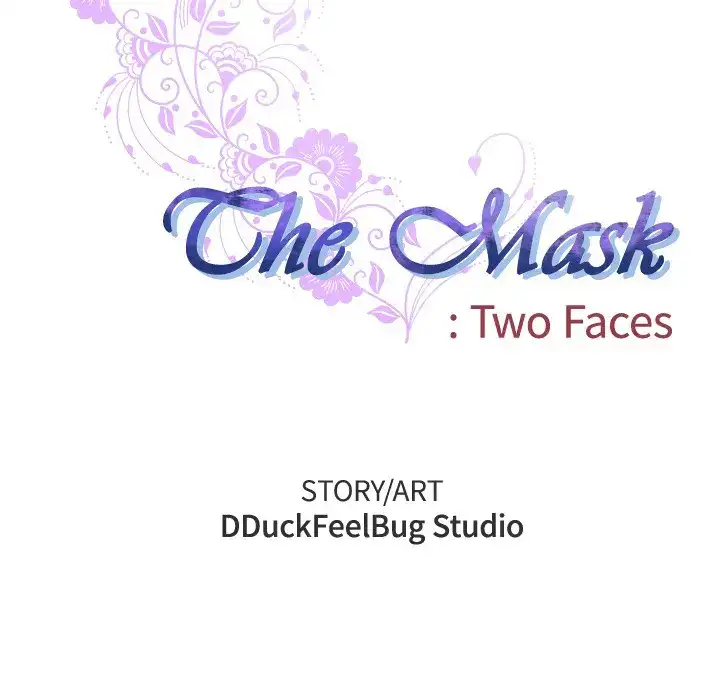 The Mask: Two Faces Chapter 13 Page 140