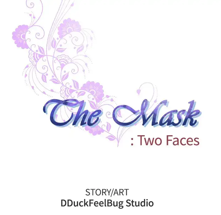 The Mask: Two Faces Chapter 13 Page 44