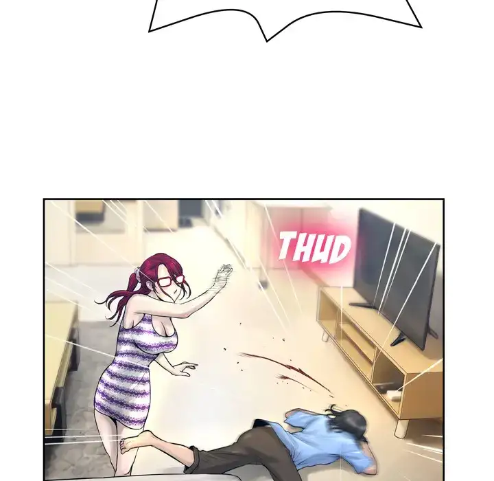 The Mask: Two Faces Chapter 13 Page 60