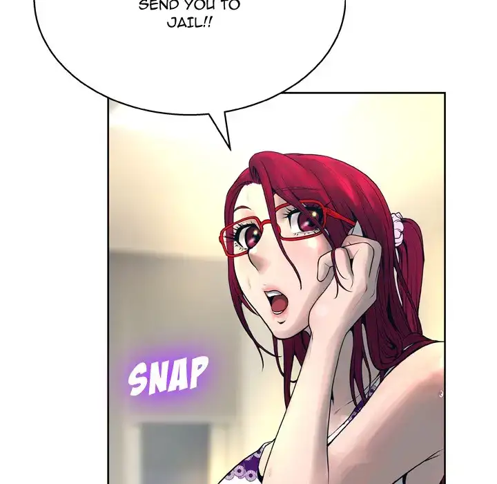 The Mask: Two Faces Chapter 13 Page 77