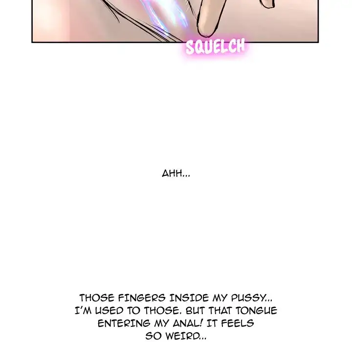 The Mask: Two Faces Chapter 14 Page 124
