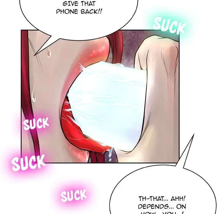 The Mask: Two Faces Chapter 14 Page 17