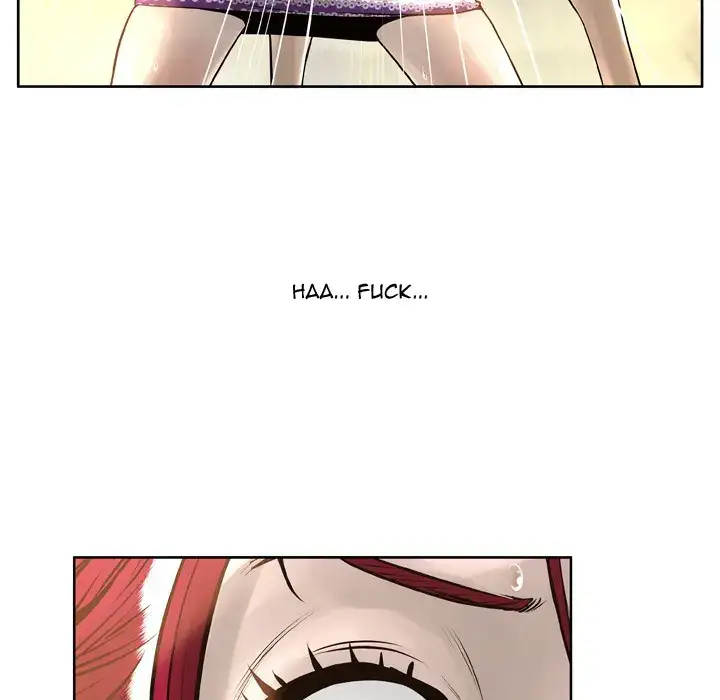 The Mask: Two Faces Chapter 14 Page 34