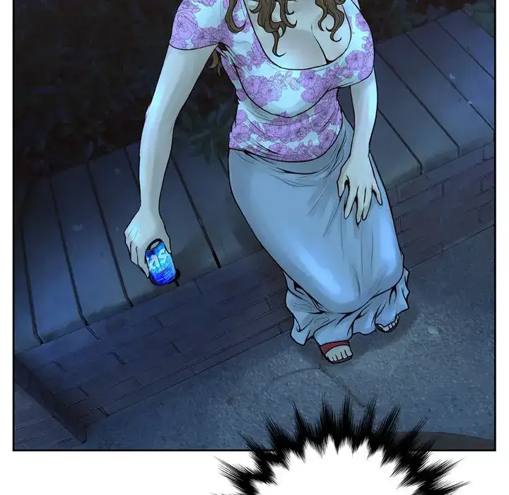 The Mask: Two Faces Chapter 14 Page 62
