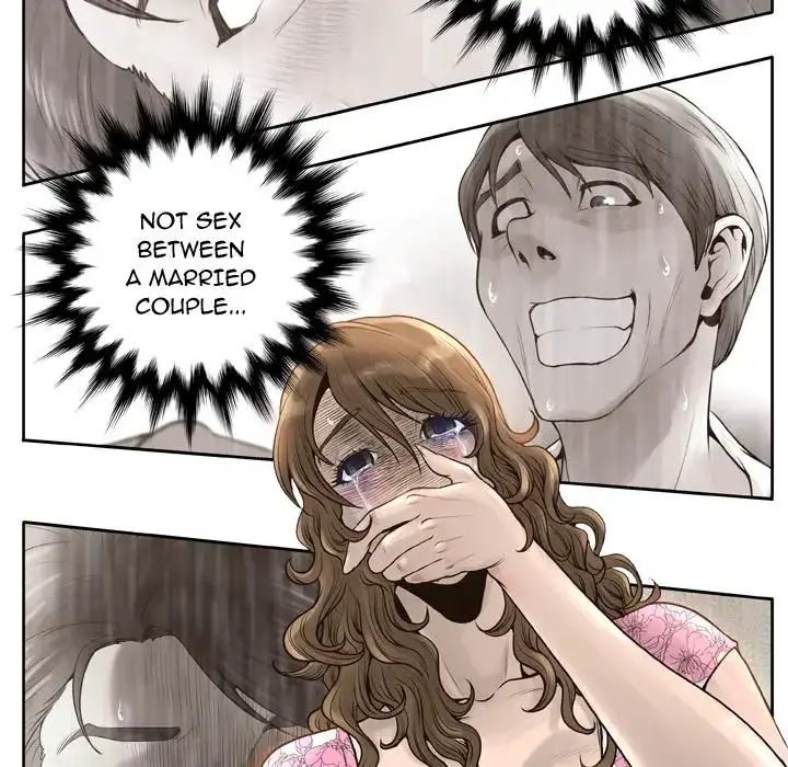 The Mask: Two Faces Chapter 14 Page 73