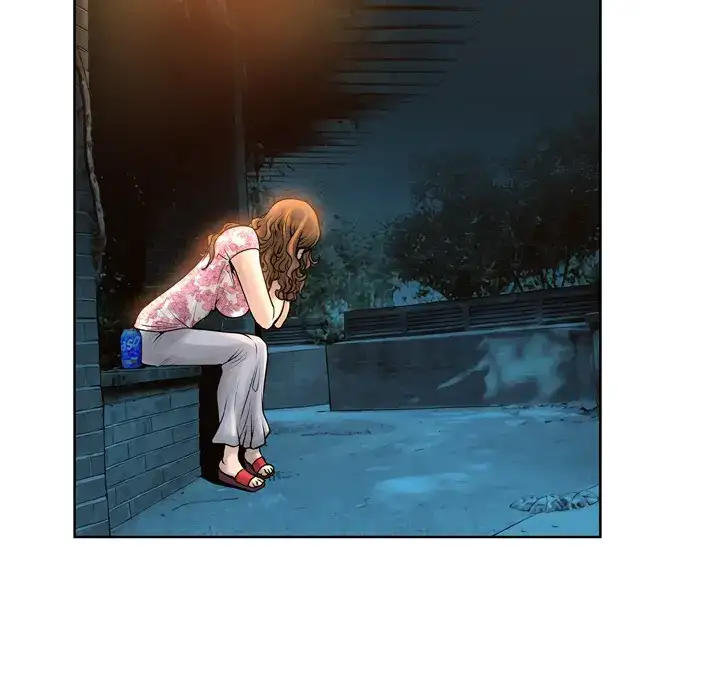 The Mask: Two Faces Chapter 14 Page 80