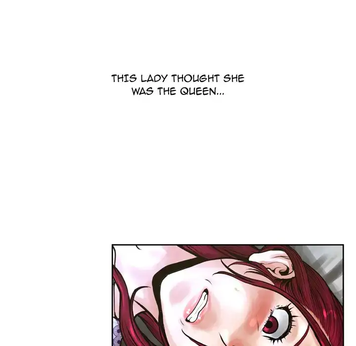 The Mask: Two Faces Chapter 14 Page 85