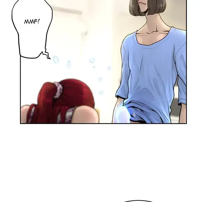 The Mask: Two Faces Chapter 14 Page 9