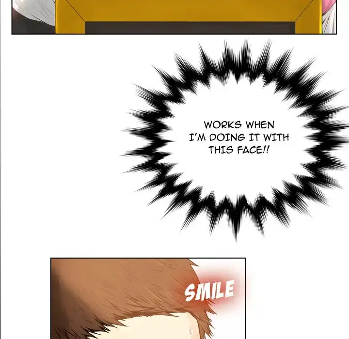 The Mask: Two Faces Chapter 15 Page 107