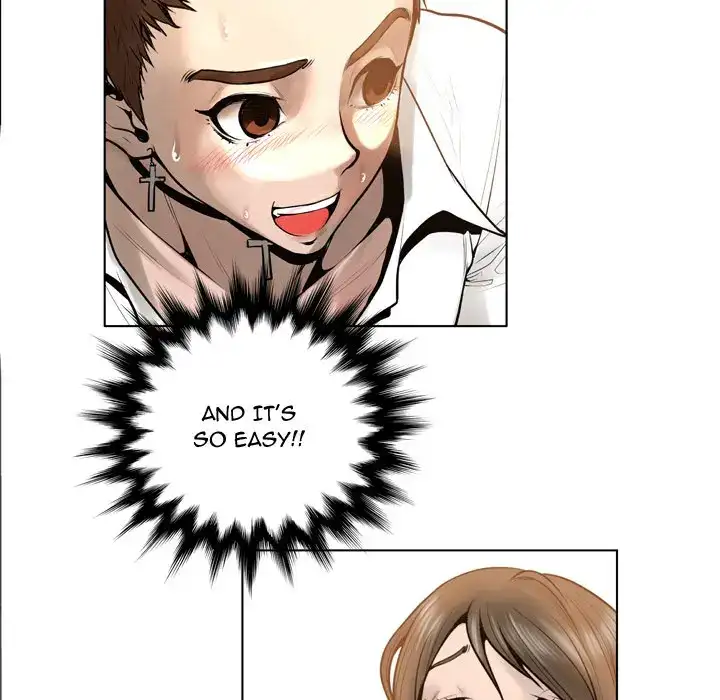 The Mask: Two Faces Chapter 15 Page 108