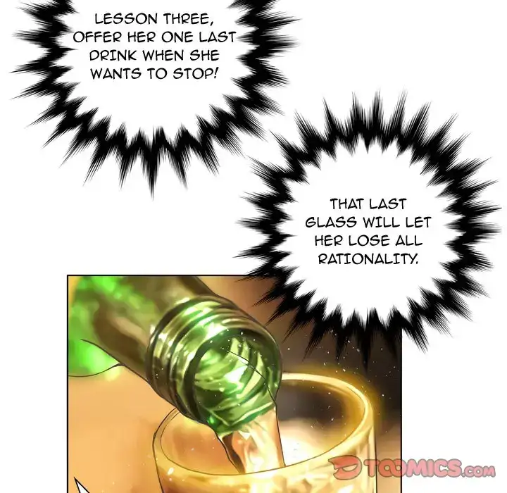 The Mask: Two Faces Chapter 15 Page 111