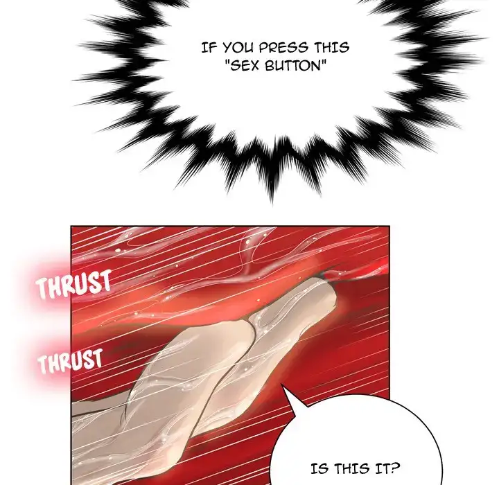 The Mask: Two Faces Chapter 15 Page 33