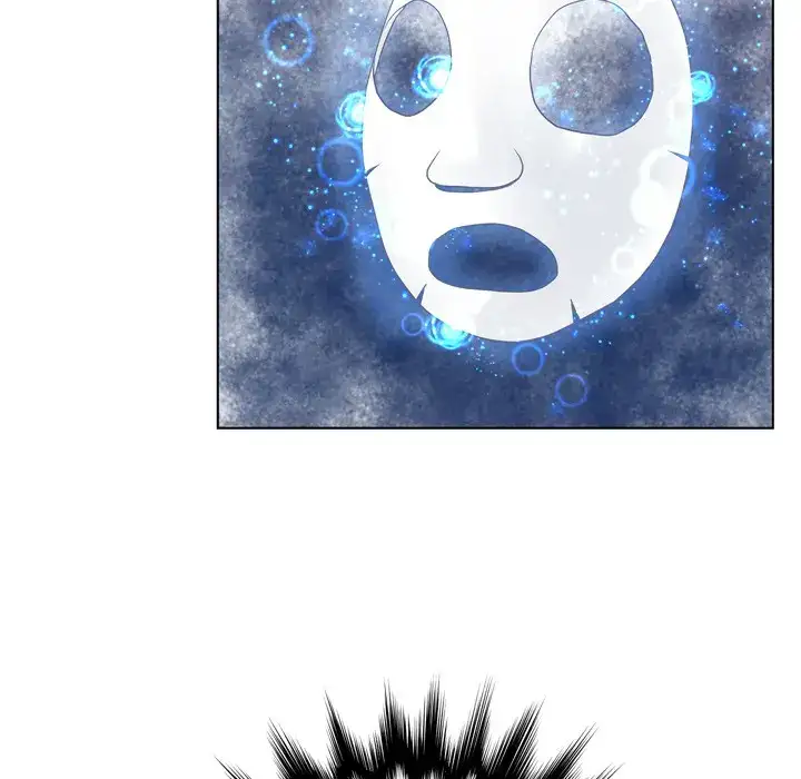 The Mask: Two Faces Chapter 15 Page 61