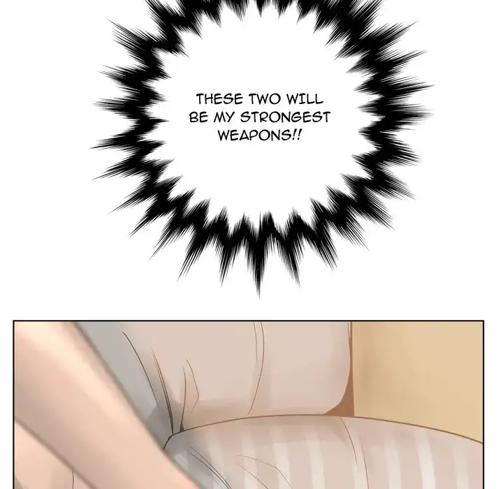 The Mask: Two Faces Chapter 15 Page 62