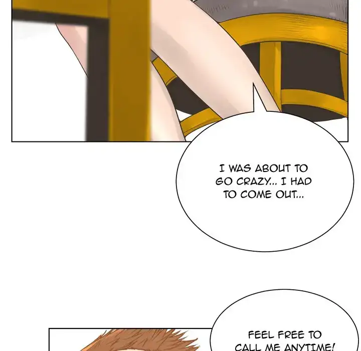The Mask: Two Faces Chapter 15 Page 78