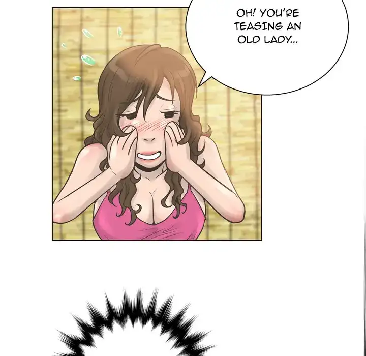 The Mask: Two Faces Chapter 15 Page 88