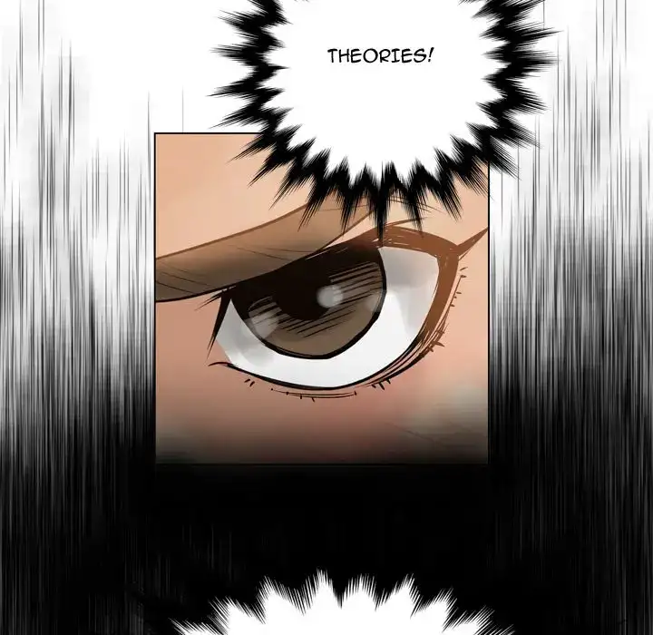 The Mask: Two Faces Chapter 15 Page 94