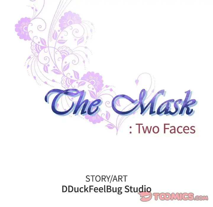 The Mask: Two Faces Chapter 16 Page 123