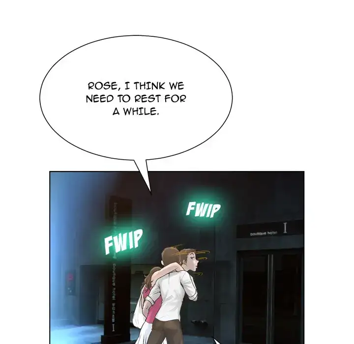 The Mask: Two Faces Chapter 16 Page 25
