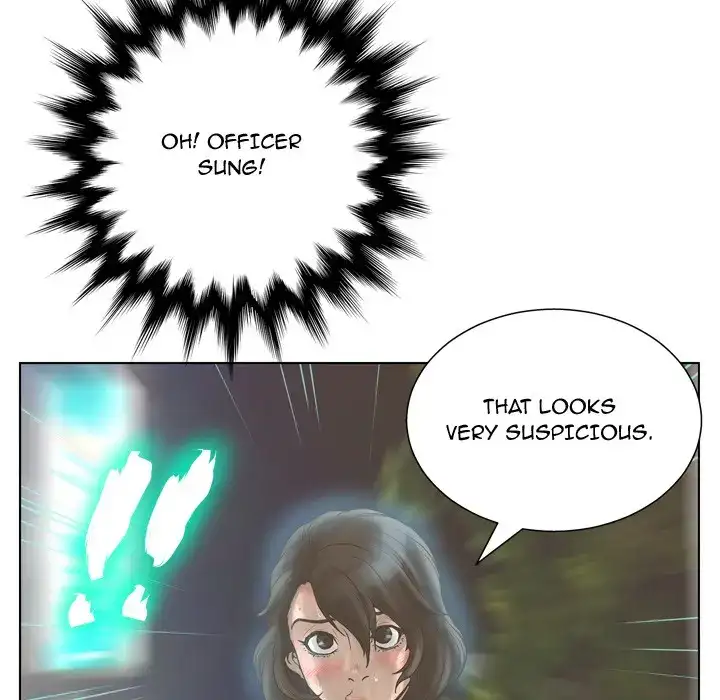 The Mask: Two Faces Chapter 16 Page 31