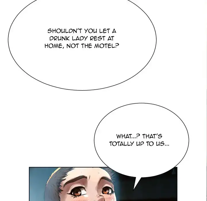 The Mask: Two Faces Chapter 16 Page 33