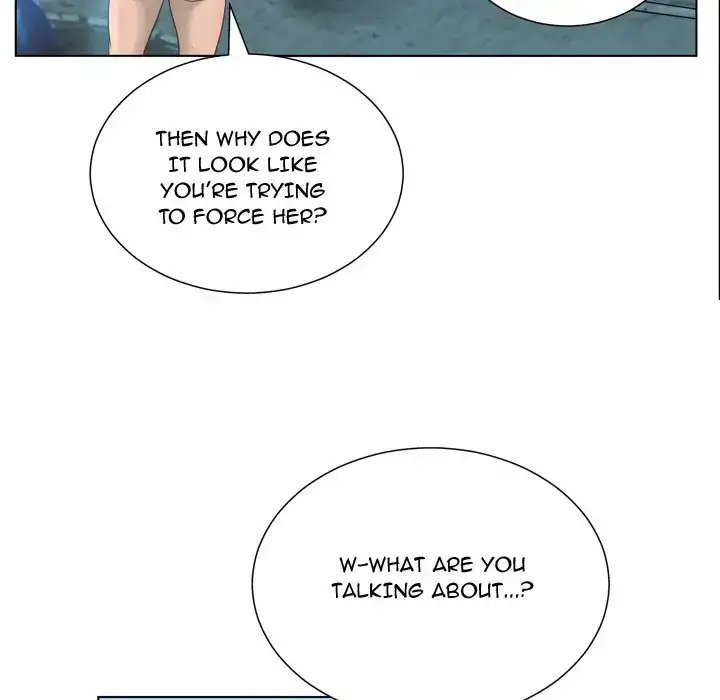 The Mask: Two Faces Chapter 16 Page 36