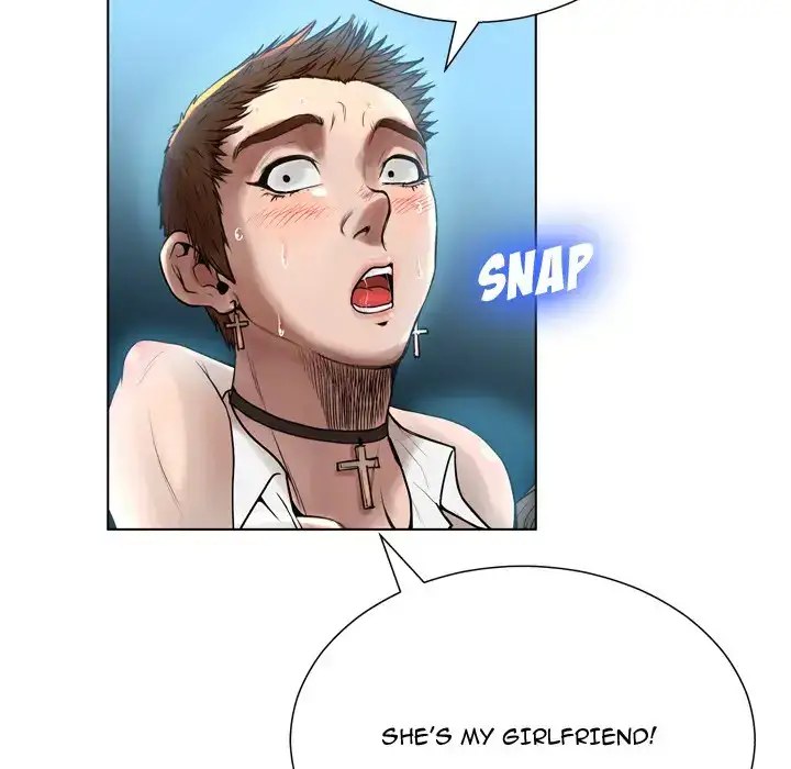The Mask: Two Faces Chapter 16 Page 37