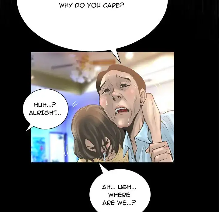 The Mask: Two Faces Chapter 16 Page 41