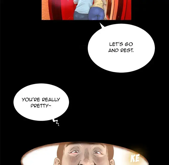 The Mask: Two Faces Chapter 16 Page 43