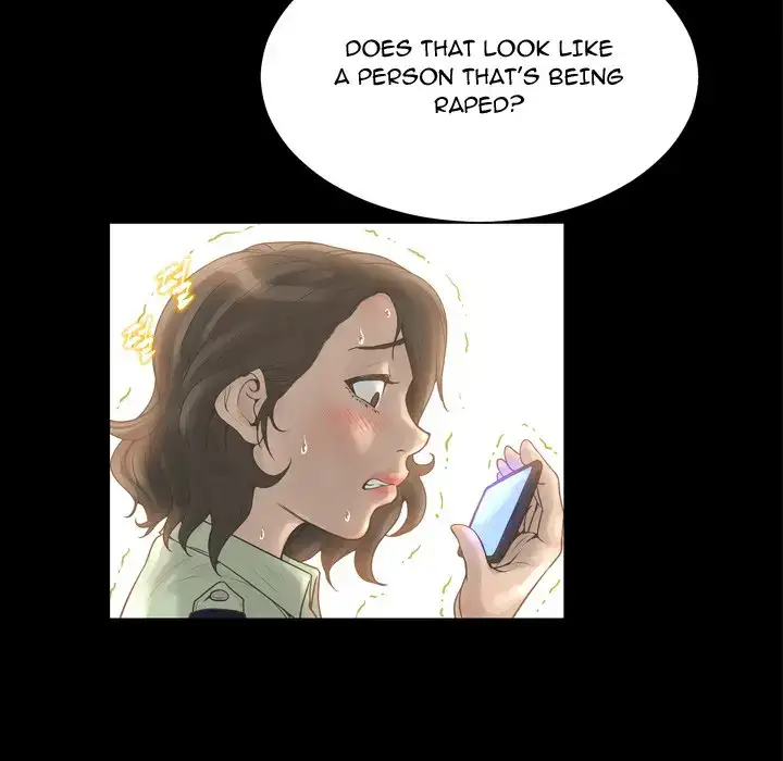 The Mask: Two Faces Chapter 16 Page 48
