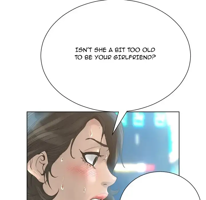 The Mask: Two Faces Chapter 16 Page 58