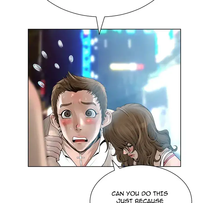 The Mask: Two Faces Chapter 16 Page 60