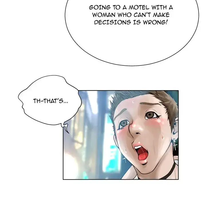 The Mask: Two Faces Chapter 16 Page 64