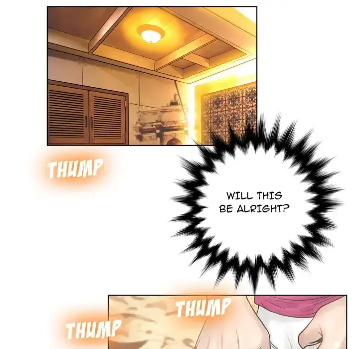 The Mask: Two Faces Chapter 16 Page 94