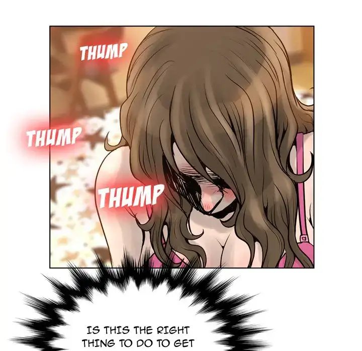 The Mask: Two Faces Chapter 16 Page 96