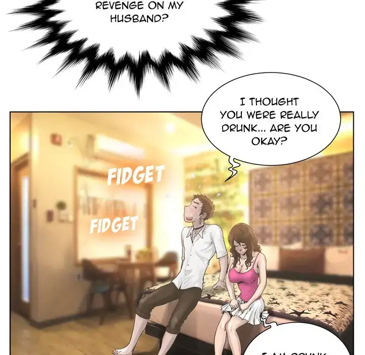 The Mask: Two Faces Chapter 16 Page 97