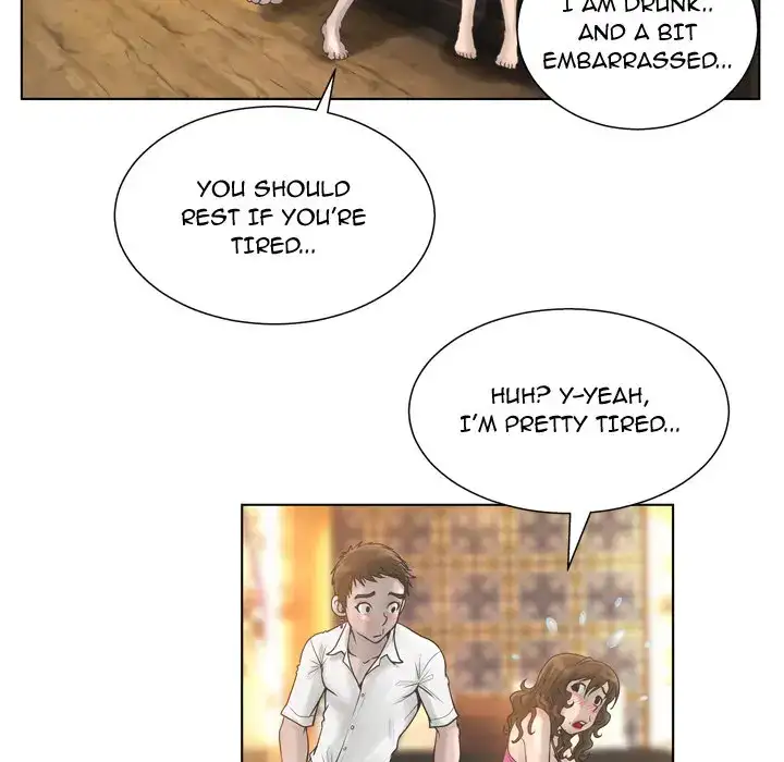The Mask: Two Faces Chapter 16 Page 98